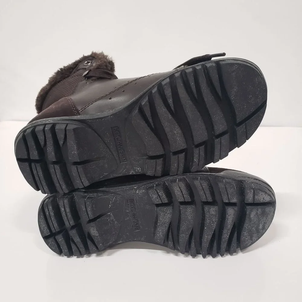 Rocawear faux fur